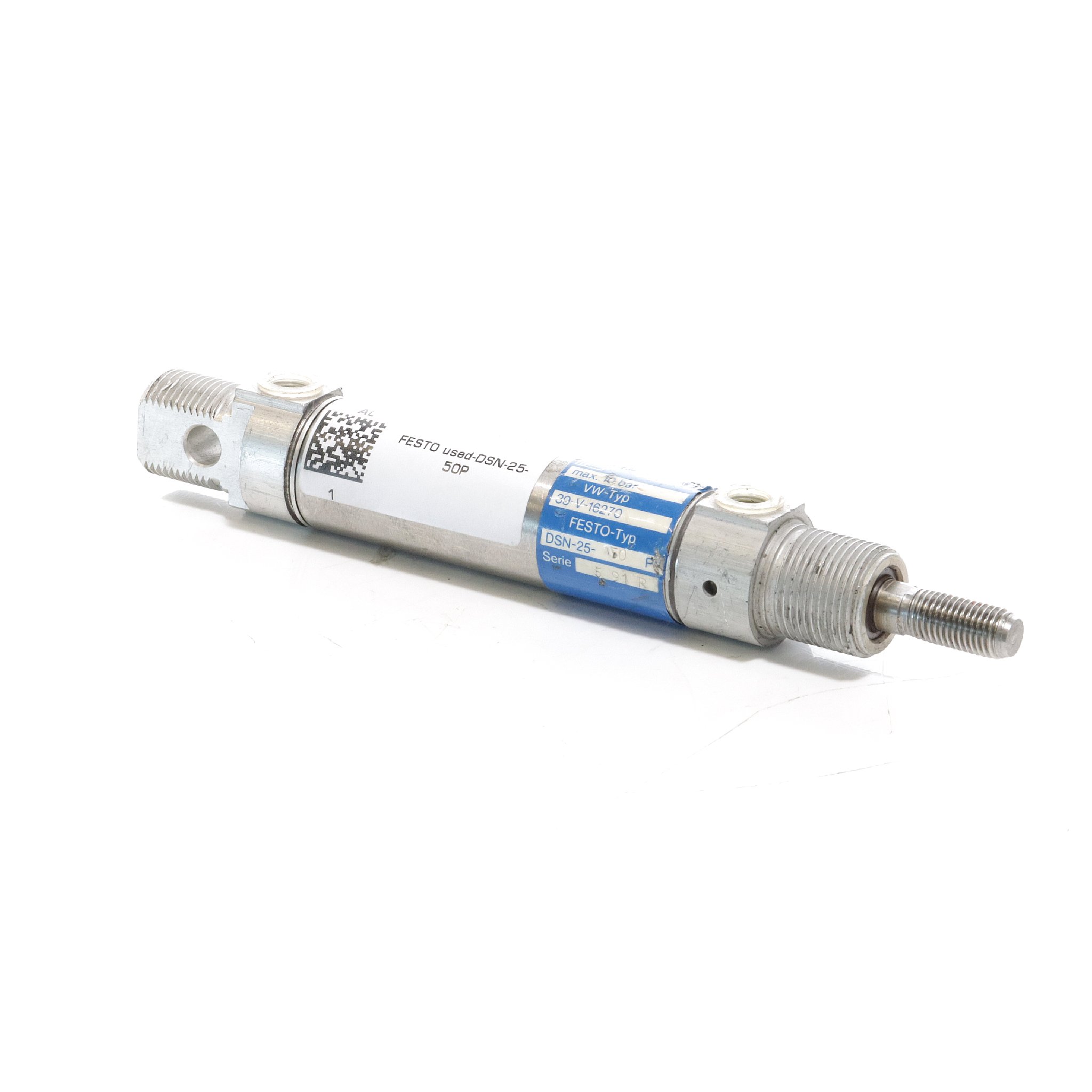 Round cylinder  Used